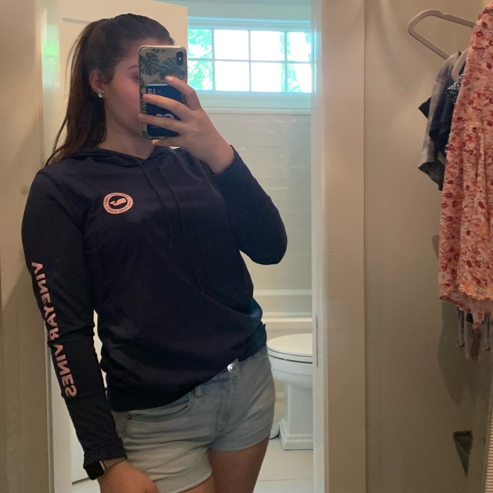 Vineyard Vines Long Sleeve Hoodie